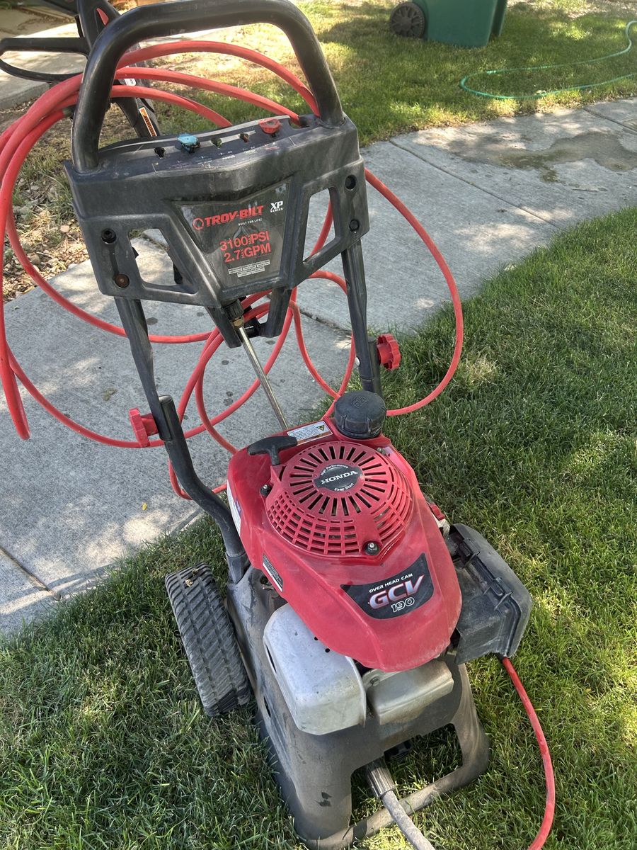Honda Pressure Washer( non running)