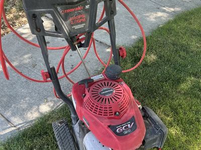 Honda Pressure Washer( non running)