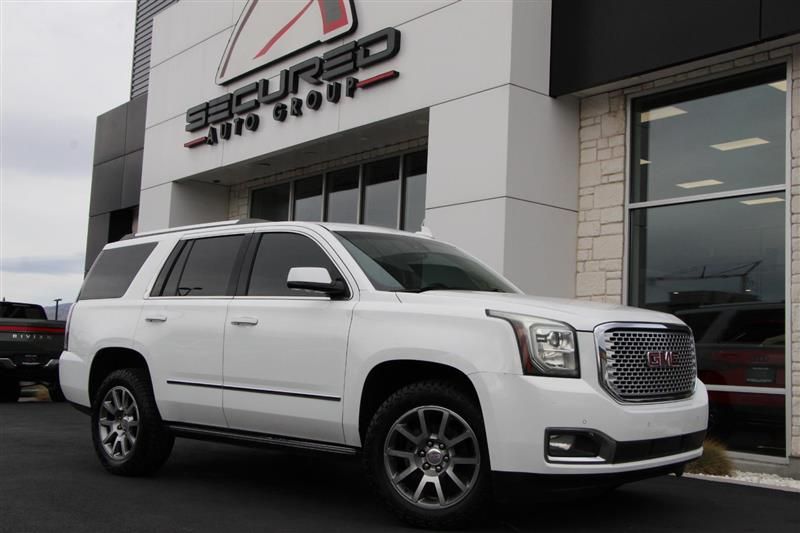 2016 GMC Yukon Denali