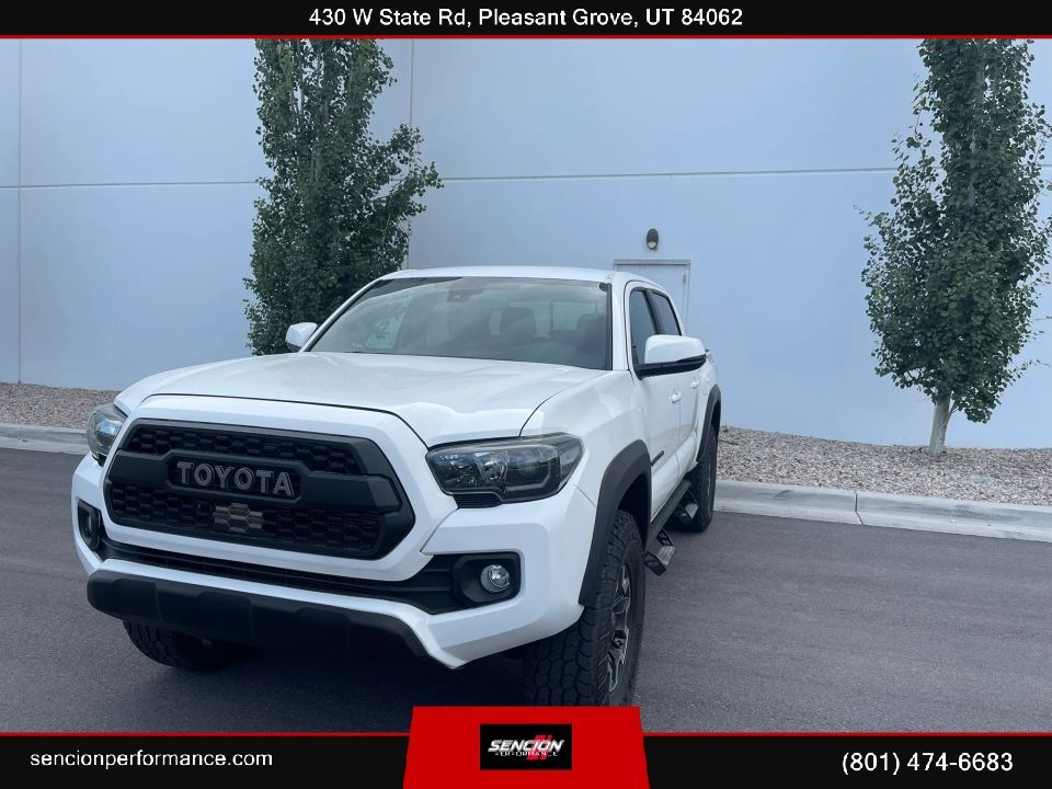 2020 Toyota Tacoma TRD Off-Road
