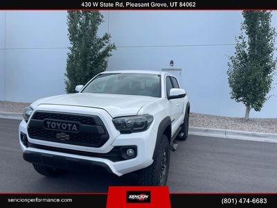 2020 Toyota Tacoma TRD Off-Road