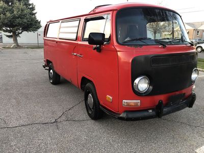 1970 Volkswagen Transporter