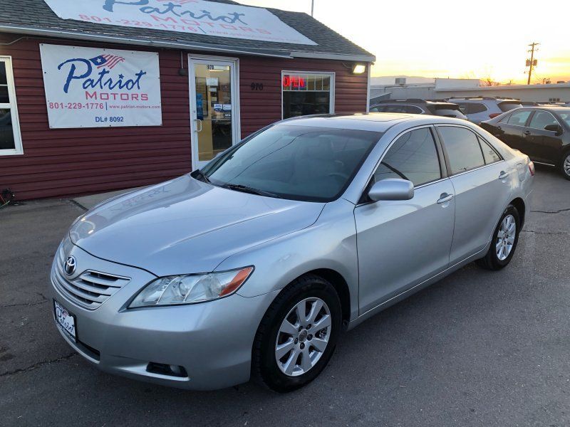2007 Toyota Camry XLE V6