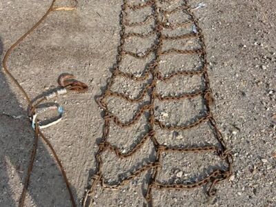 Heavy Truck Tire Chains