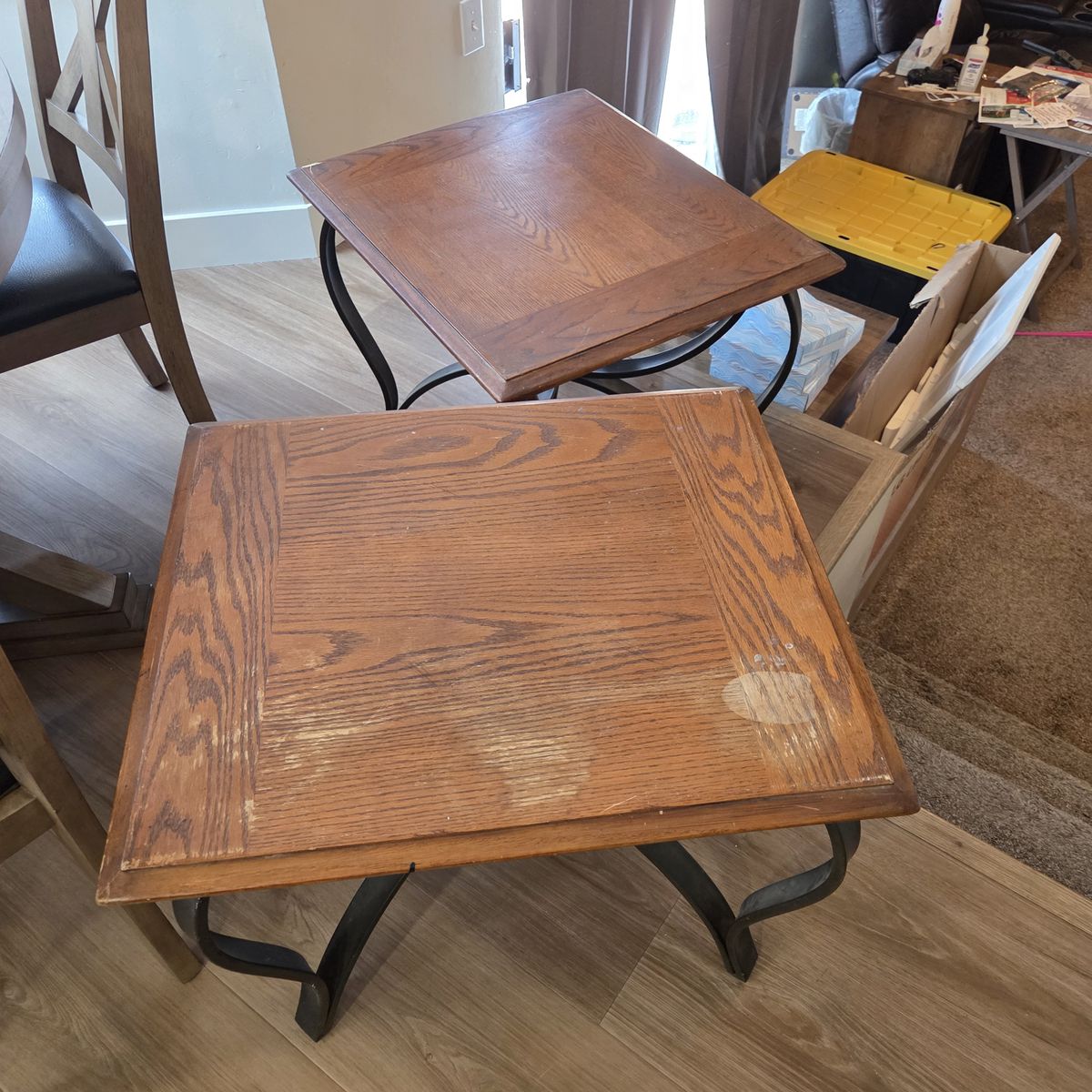 End tables