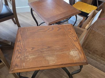 End tables