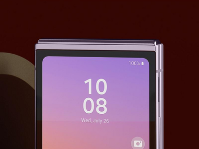 Samsung Galaxy Z Flip 5 | 256GB | Lavender Factory Unlocked