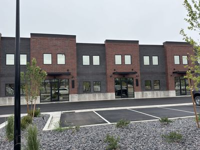Commercial Warehouse and Office Space Available Immediately