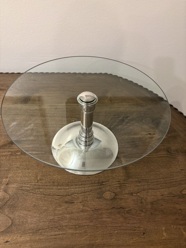 Cake Stand & Platter