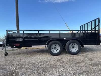 26 Echo 7x14 Tandem Landscape