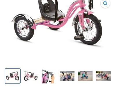 Schwinn Tricycle For Toddlers