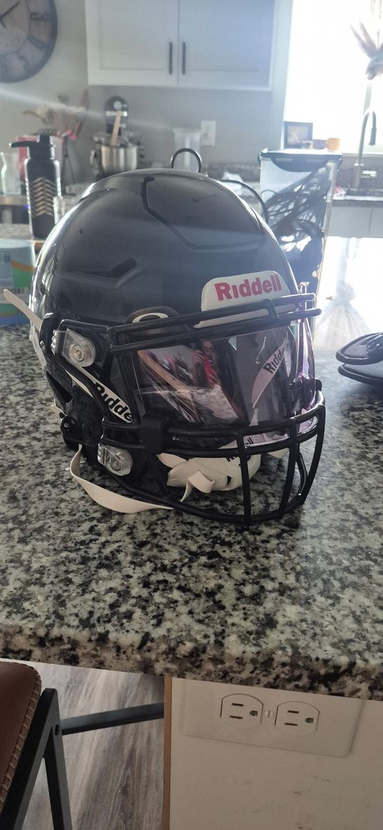 Football Helmet