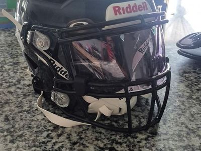Football Helmet
