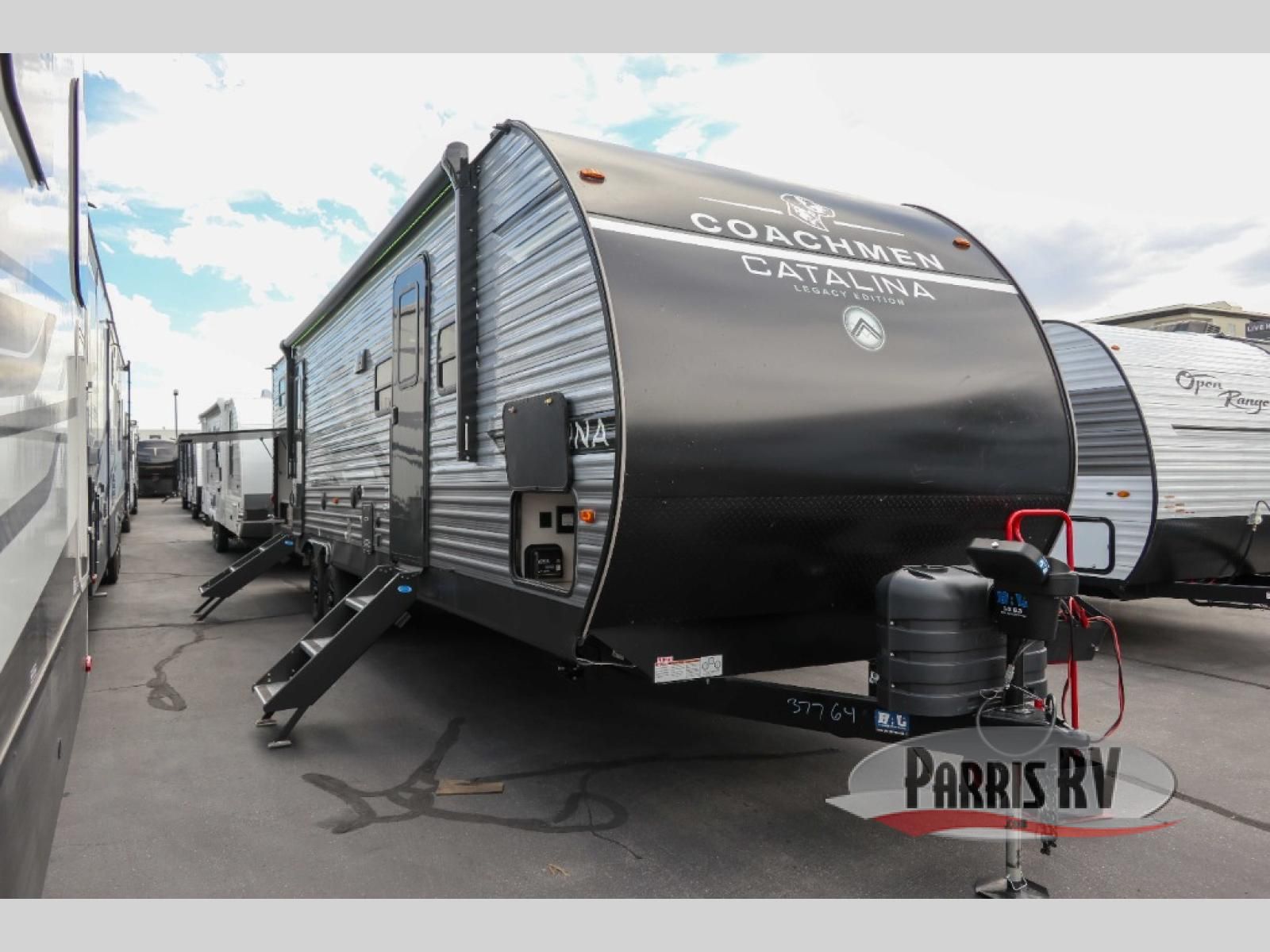 New 2027 Coachmen RV Catalina Legacy Edition 323BHDSCK