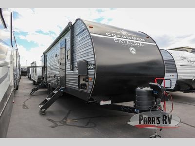 New 2027 Coachmen RV Catalina Legacy Edition 323BHDSCK