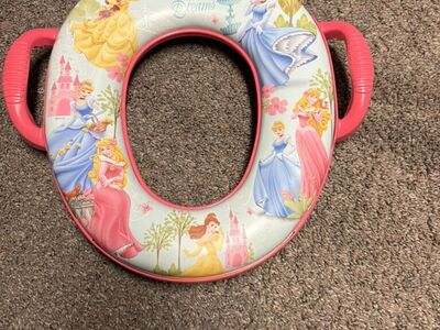 Disney Princess Potty Training Seat