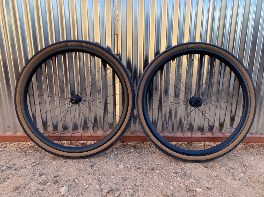 Roval Terra C Wheelset