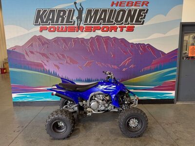 2025 Yamaha YFZ450R