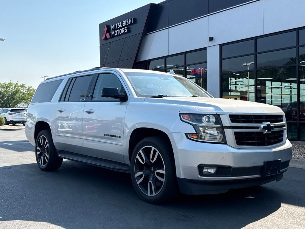 2019 Chevrolet Suburban Premier