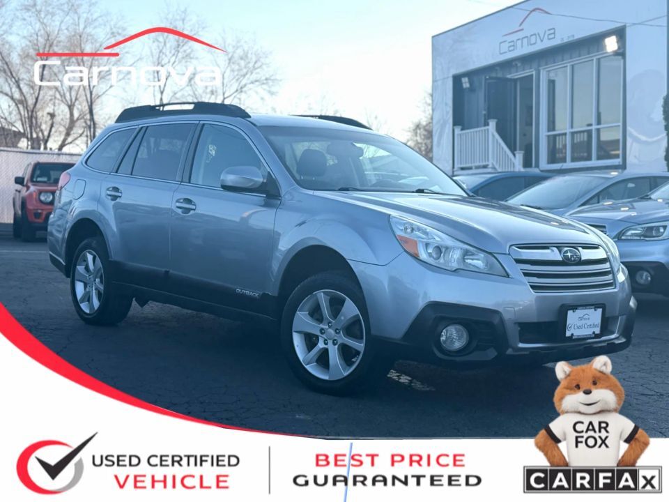 2014 Subaru Outback 2.5i Premium