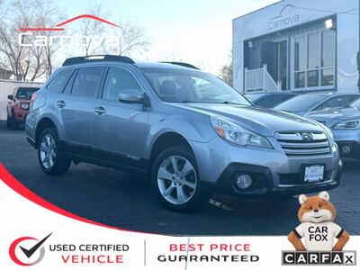 2014 Subaru Outback 2.5i Premium