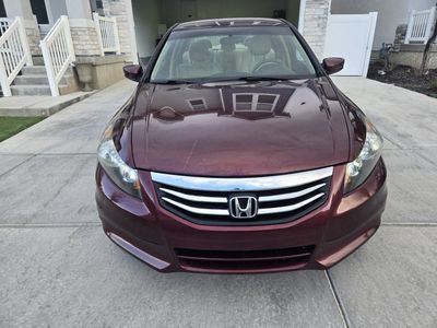 2012 Honda Accord LX