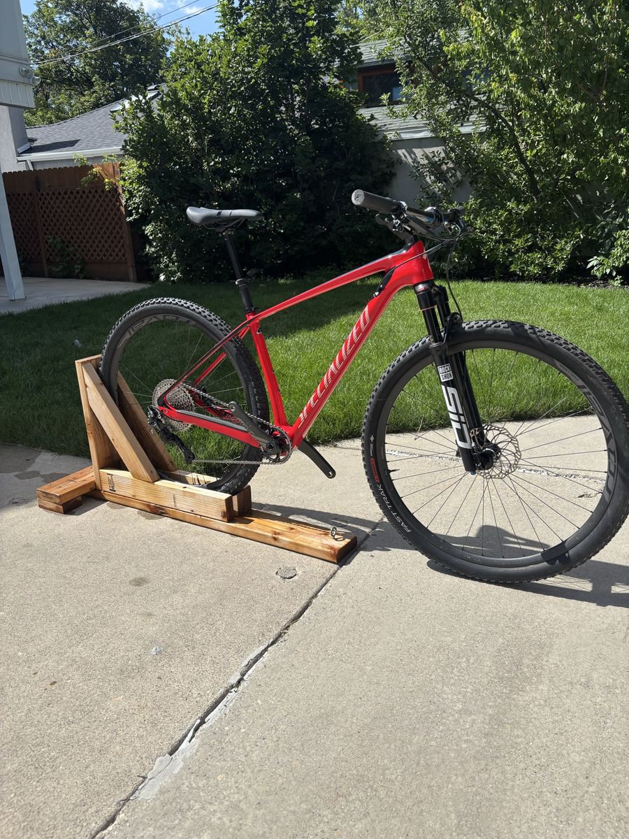 22 lb Carbon Stumpjumper
