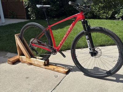 22 lb Carbon Stumpjumper