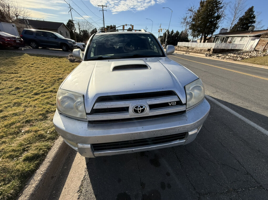 2004 TOYOTA 4RUNNER SR5 Sport