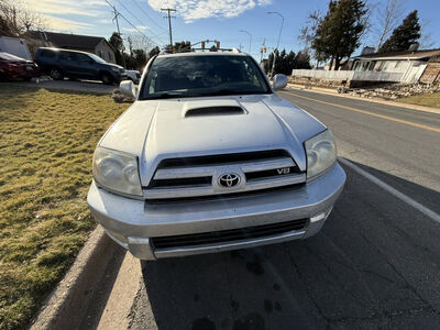 2004 TOYOTA 4RUNNER SR5 Sport