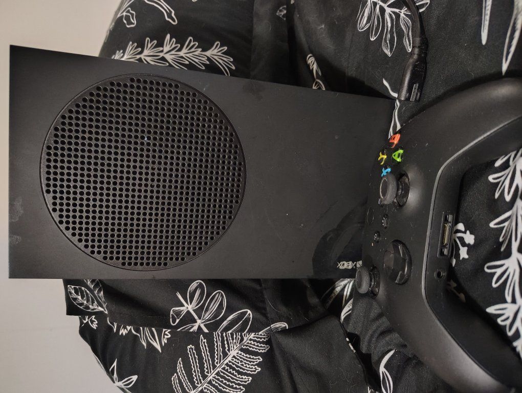 Xbox series s black 512GB