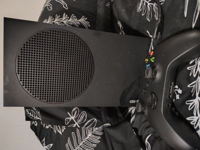 Xbox series s black 512GB