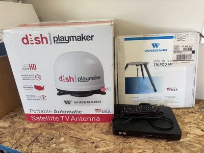 Dish Playmaker