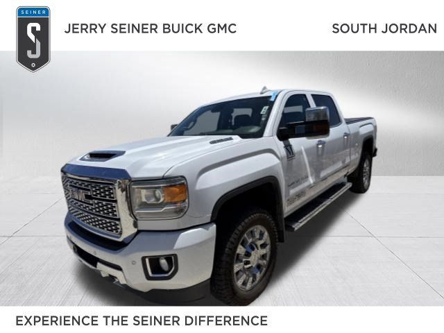 2018 GMC 2500 Denali