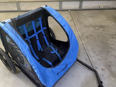 Schwinn Child bike trailer