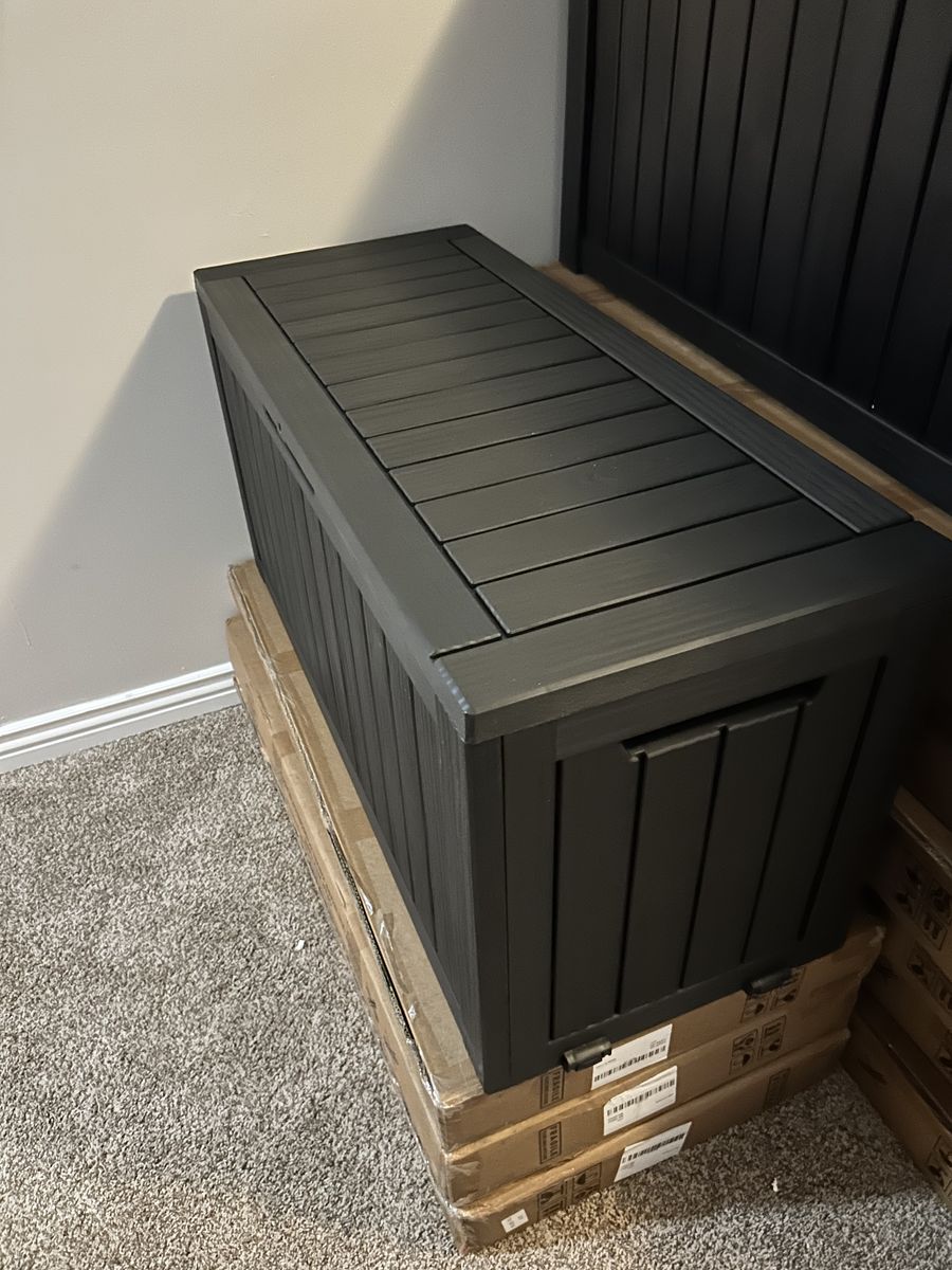 Medium Deck Box