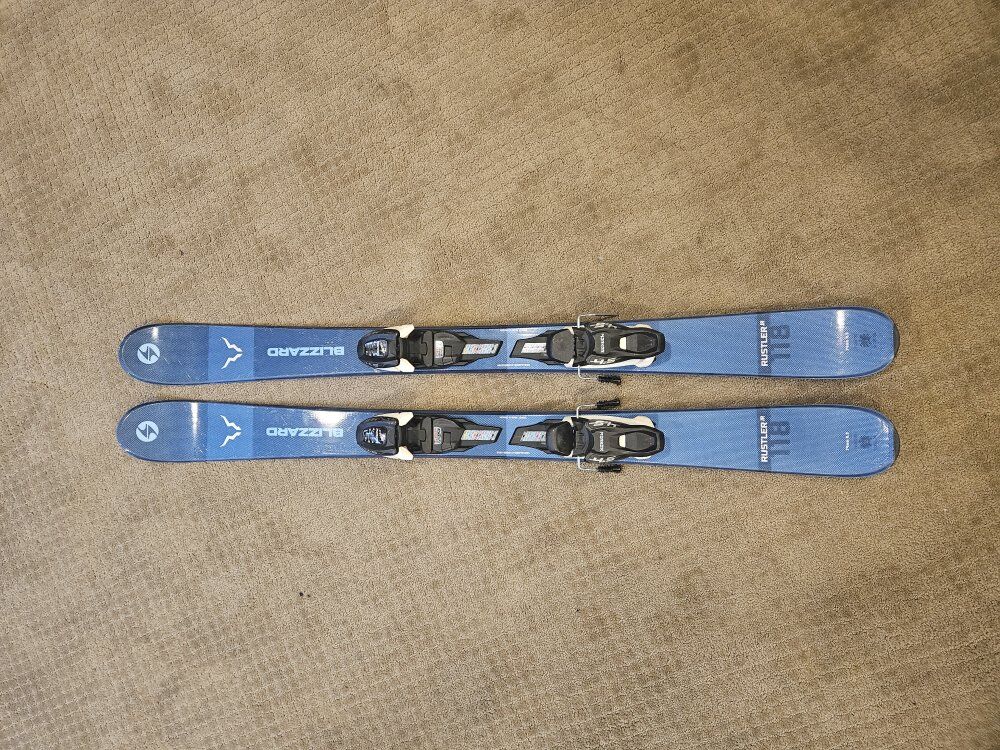 Blizzard Rustler Jr 118 Skis