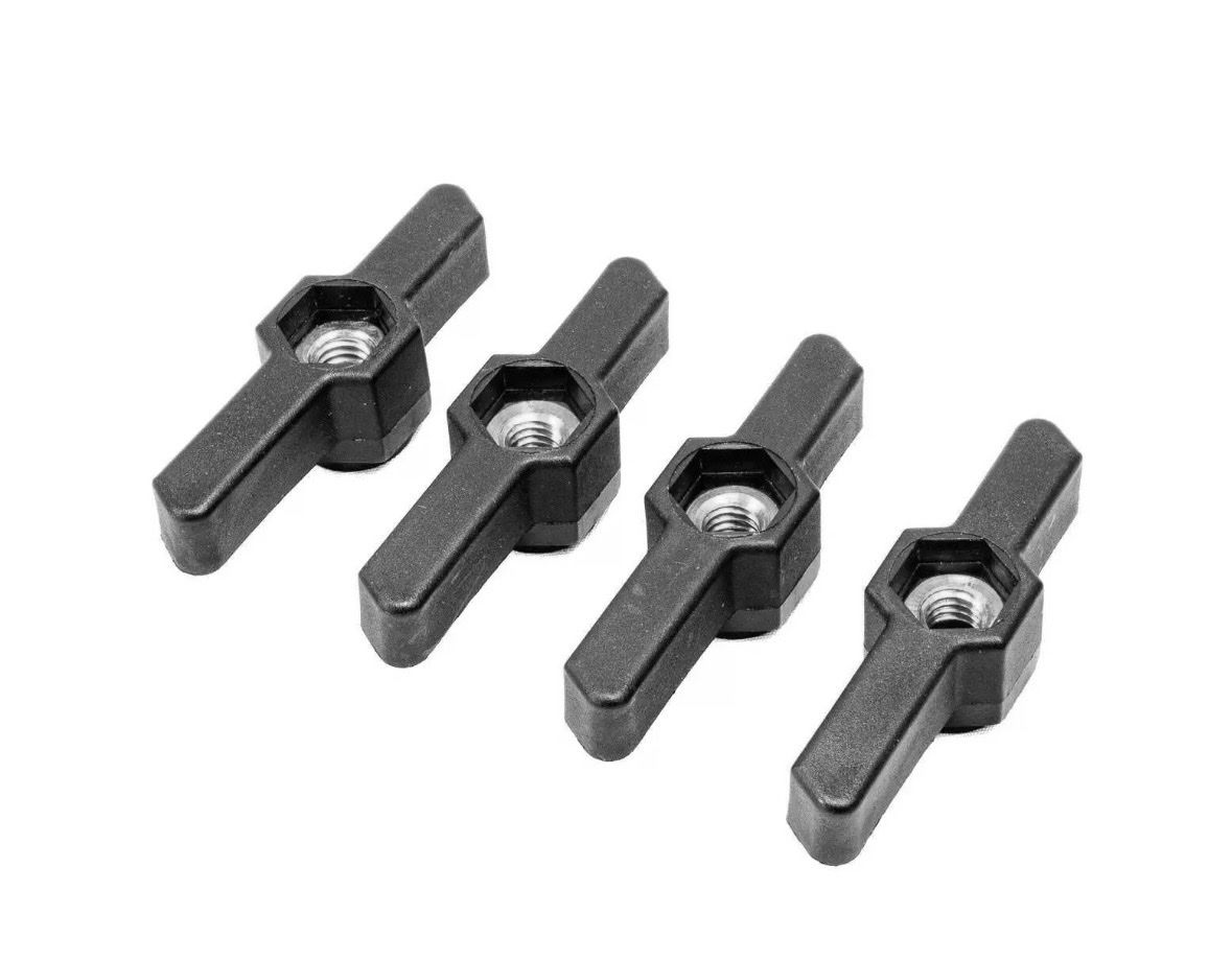 NEW Yakima 5/16 Wingnuts for Roof Rack Products