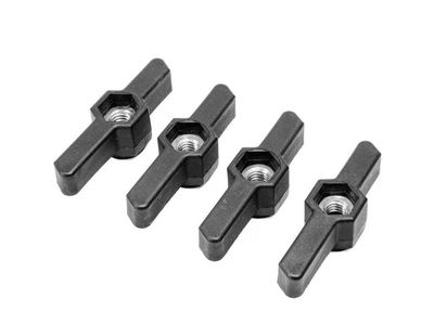 NEW Yakima 5/16 Wingnuts for Roof Rack Products
