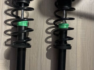 OEM GM Front Strut/Shock Assemblies Pair 2016-2020 Cadillac