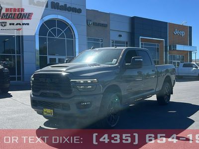 2026 Ram 3500 Laramie