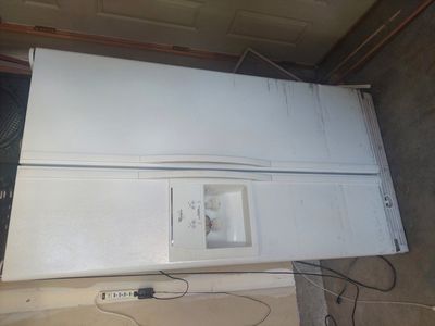 Free working fridge/freezer