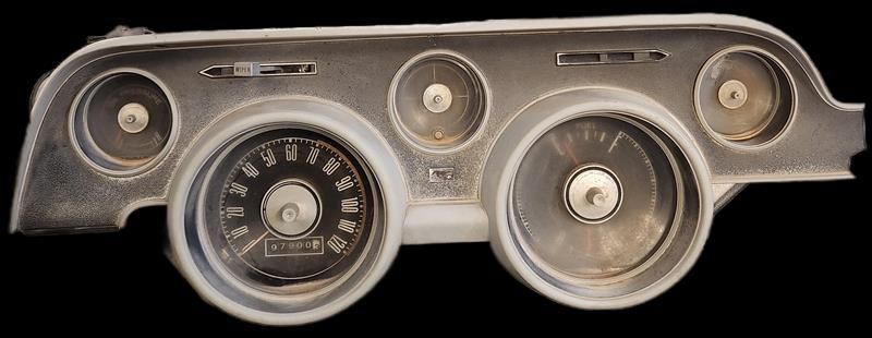 Ford Mustang OEM Cluster Original Dash Gauge