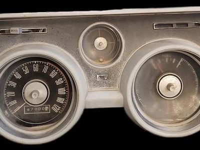 Ford Mustang OEM Cluster Original Dash Gauge