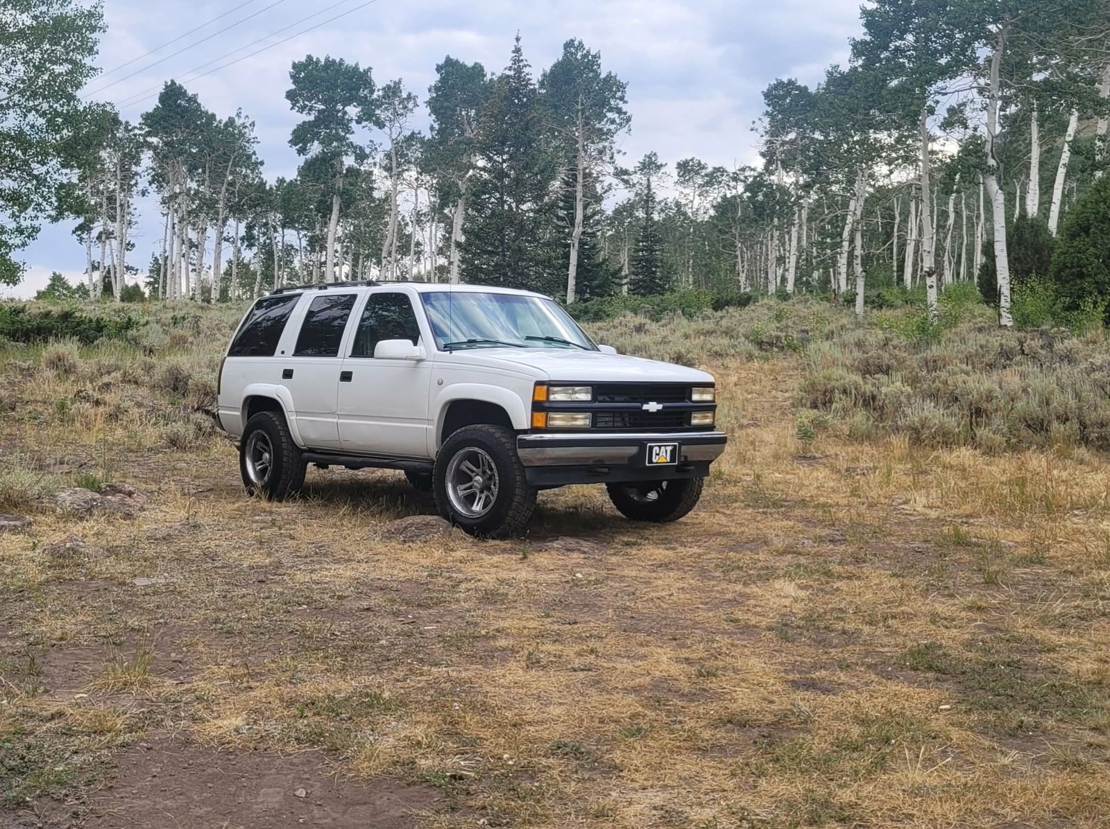 1999 Chevrolet Tahoe LT
