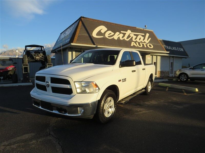 2015 Ram 1500 Outdoorsman
