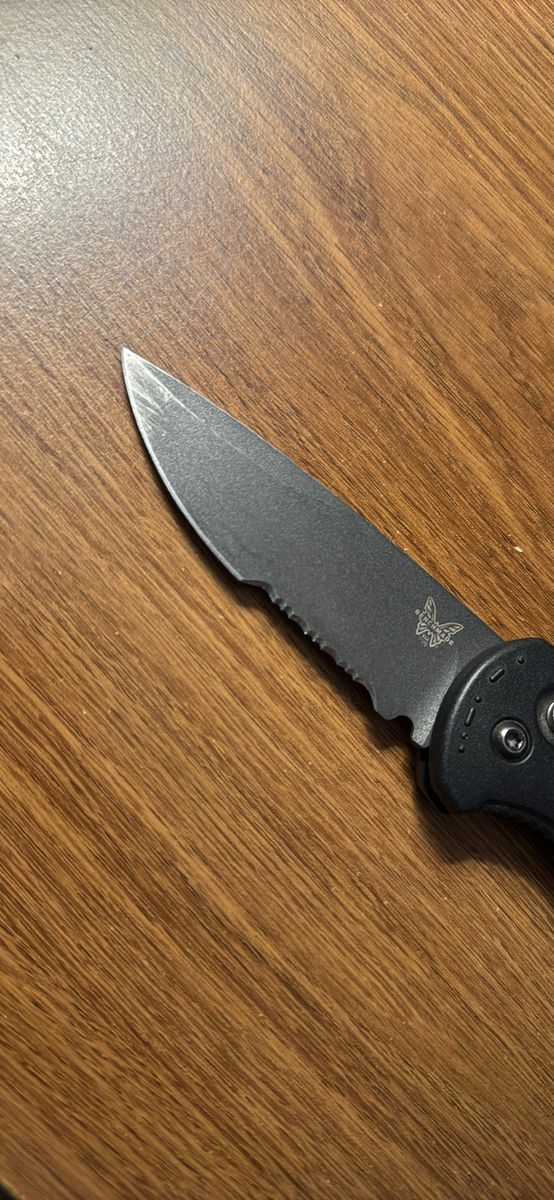Benchmade Claymore (9070SBK) Automatic knife