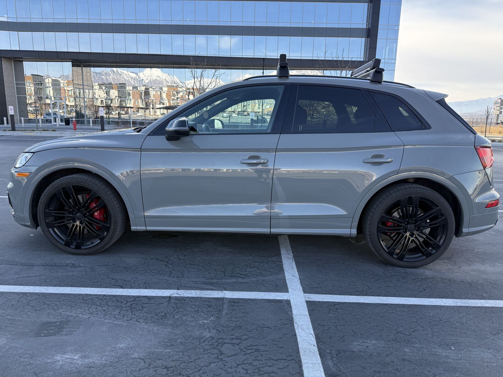 2019 Audi SQ5 3.0T quattro Premium Plus