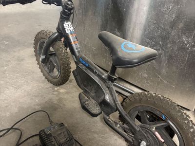 Stacyc 12”