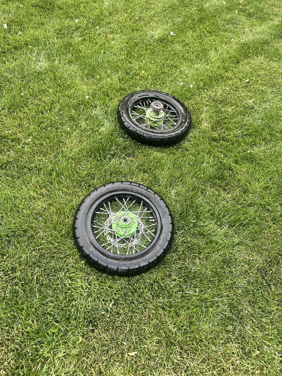 super motos 2.5/14"